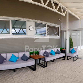 Gazebo, Elabuga