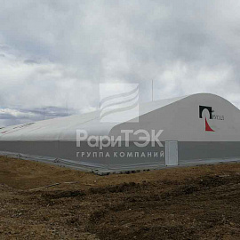 Warehouse 64х24х6 m., For storage, Irkutsk region