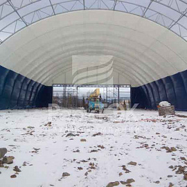 Warehouse 60x30x14 m., For equipment repair, Republic of Khakassia