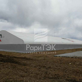 Warehouse 64х24х6 m., For storage, Irkutsk region